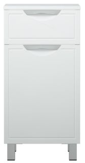 Комод Corozo Монро Z1 40см белый SD-00000783